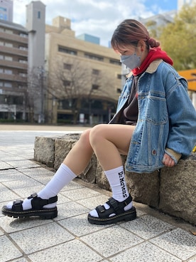 苔さんのコーディネート