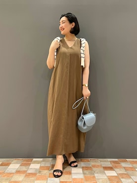 YUKA  MAKINOさんのコーディネート