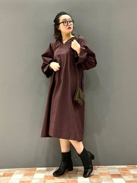 YUKA  MAKINOさんのコーディネート