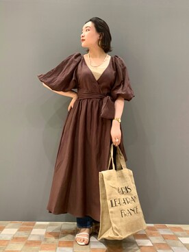 YUKA  MAKINOさんのコーディネート