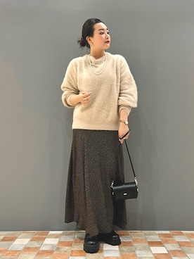 YUKA  MAKINOさんのコーディネート