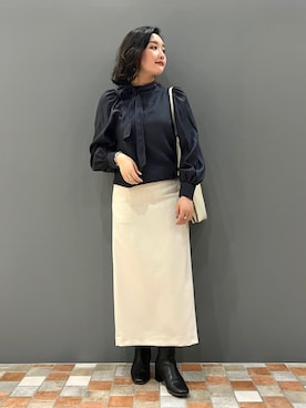 YUKA  MAKINOさんのコーディネート