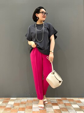 YUKA  MAKINOさんのコーディネート