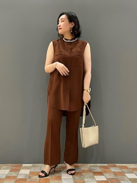 YUKA  MAKINOさんのコーディネート