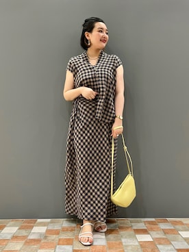 YUKA  MAKINOさんのコーディネート