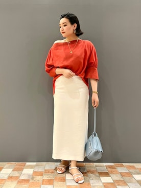 YUKA  MAKINOさんのコーディネート