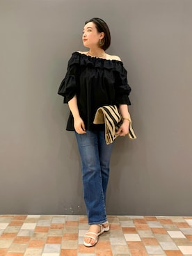 YUKA  MAKINOさんのコーディネート