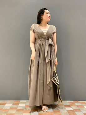 YUKA  MAKINOさんのコーディネート