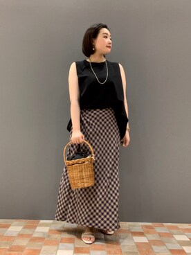 YUKA  MAKINOさんのコーディネート