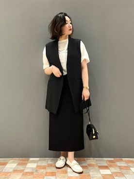 YUKA  MAKINOさんのコーディネート