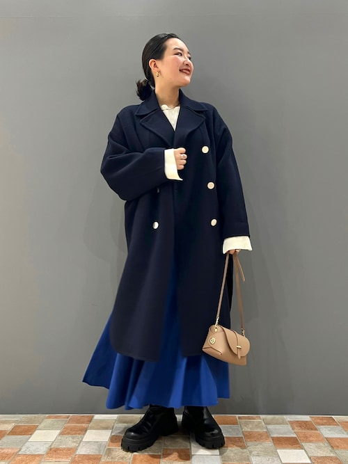 セール】メモリータッサー切り替えマーメイドスカート（スカート  