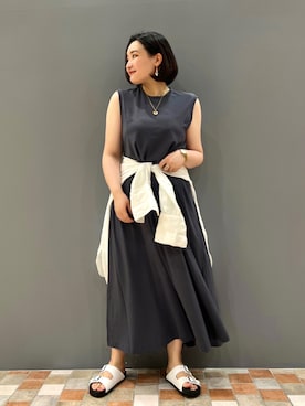 YUKA  MAKINOさんのコーディネート