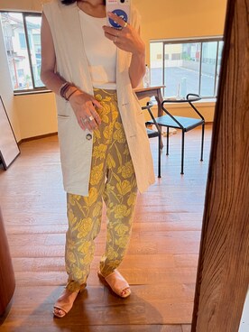 るゆさんのコーディネート