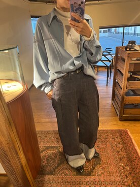 るゆさんのコーディネート