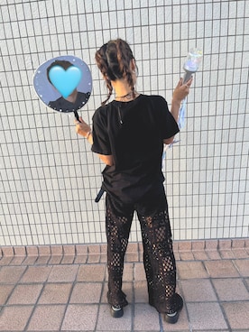 るゆさんのコーディネート