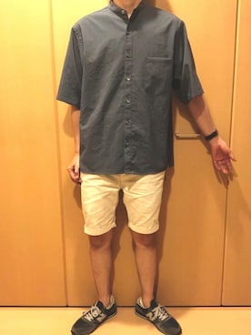 Ⓜ️itsuさん（メンズ・170cm）の夏コーディネート