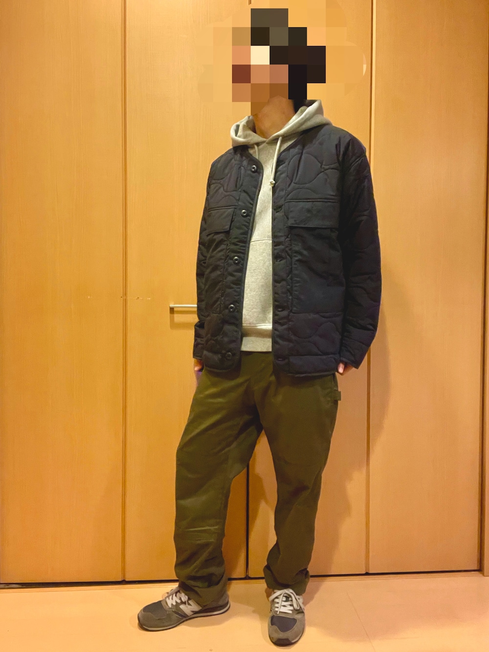 ジャケット・アウター onoma.lab CIVILIZED FIELD COAT 新品【onoma.lab】CIVILIZED FIELD COAT