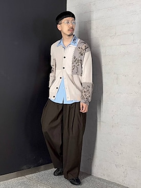 ウエノ シンヤさんのコーディネート