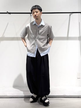 ウエノ シンヤさんのコーディネート