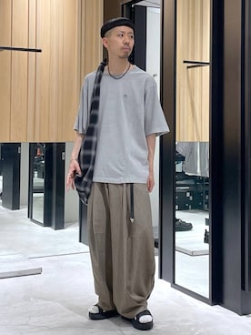 ウエノ シンヤさんのコーディネート