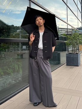 ウエノ シンヤさんのコーディネート