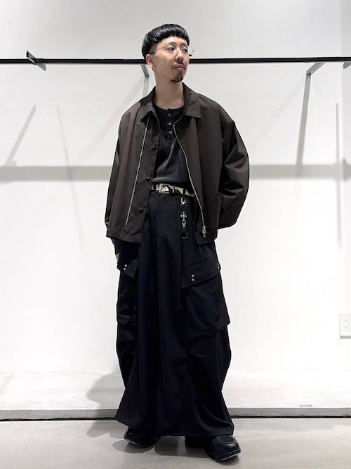 MADE IN JAPAN】ファイヤーマンバックルキーリング(HARE)（キーケース