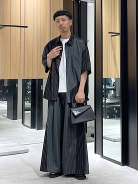 ウエノ シンヤさんのコーディネート