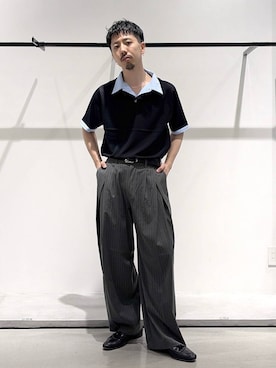 ウエノ シンヤさんのコーディネート