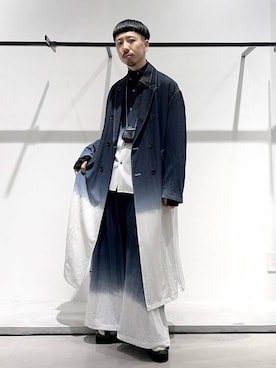 ウエノ シンヤさんのコーディネート