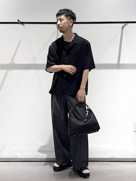 ウエノ シンヤさんのコーディネート