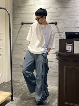 ウエノ シンヤさんのコーディネート