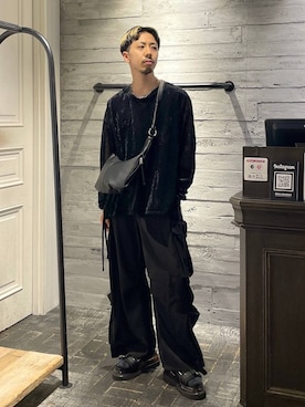 ウエノ シンヤさんのコーディネート