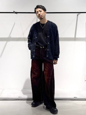 ウエノ シンヤさんのコーディネート