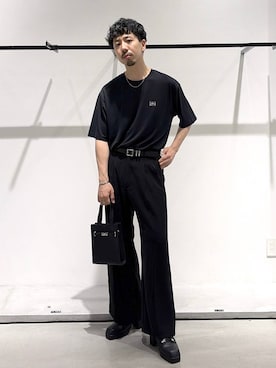 ウエノ シンヤさん(メンズ・176cm)の夏コーディネート