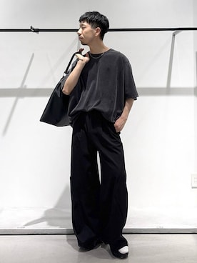ウエノ シンヤさんのコーディネート