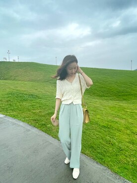 eyenosemouth さんのコーディネート