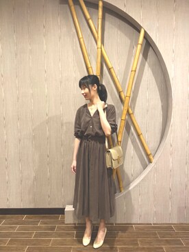 eyenosemouth さんのコーディネート