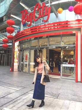 eyenosemouth さんのコーディネート