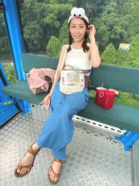 eyenosemouth さんのコーディネート