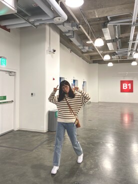 eyenosemouth さんのコーディネート