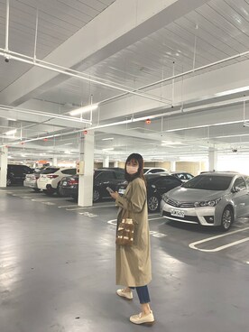 eyenosemouth さんのコーディネート