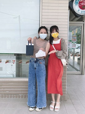 eyenosemouth さんのコーディネート