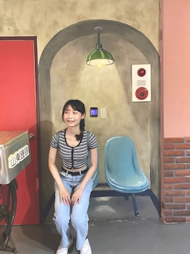 eyenosemouth さんのコーディネート