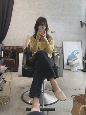 eyenosemouth さんのコーディネート