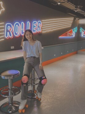 eyenosemouth さんのコーディネート