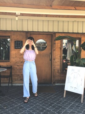 eyenosemouth さんのコーディネート