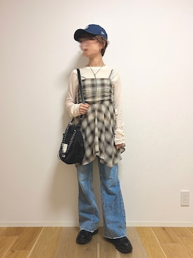 taaacoさん(レディース・154cm)の秋コーディネート