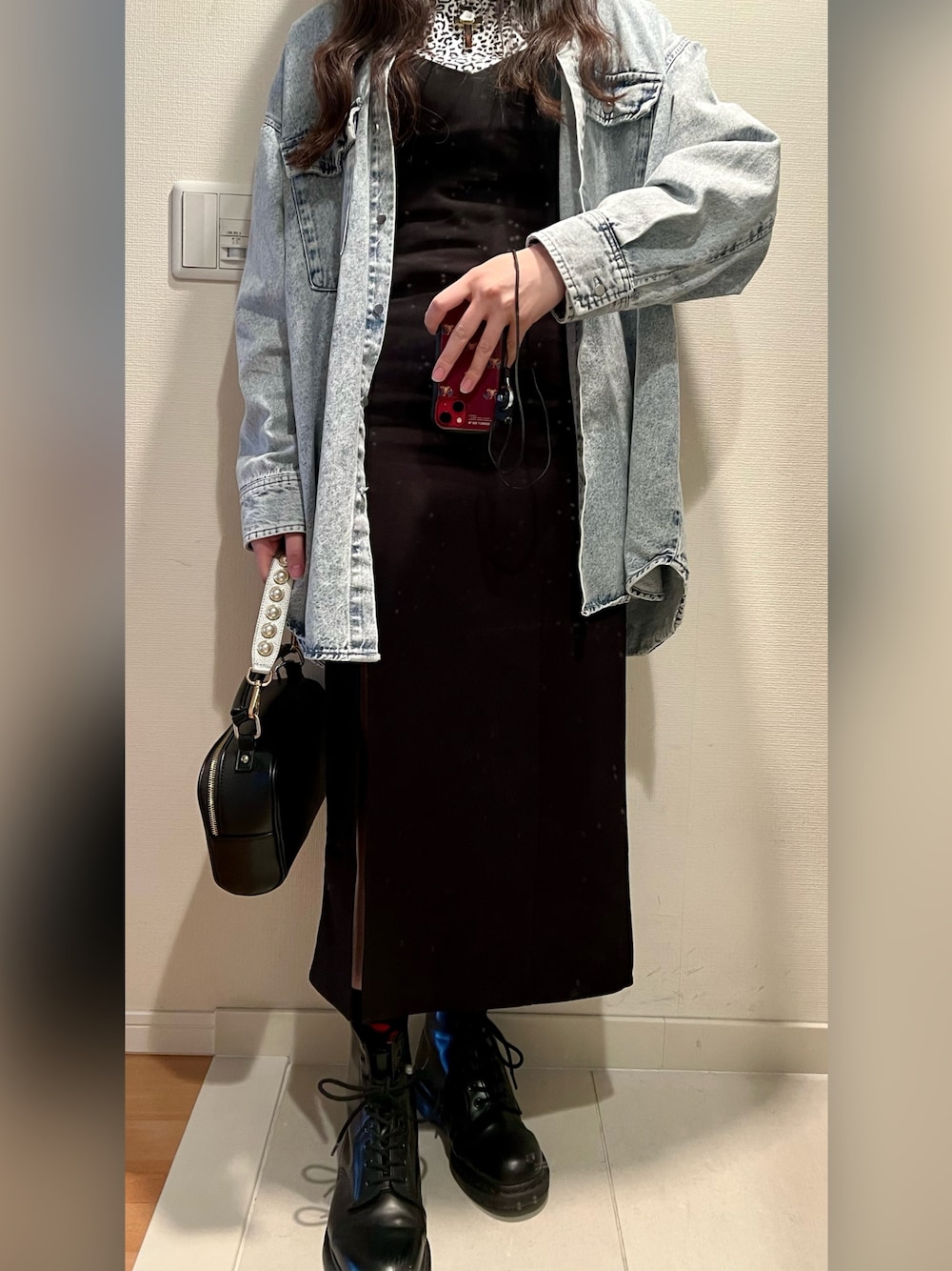 ENVYM（アンビー）の「ZIP WAIST BAG（ボディバッグ