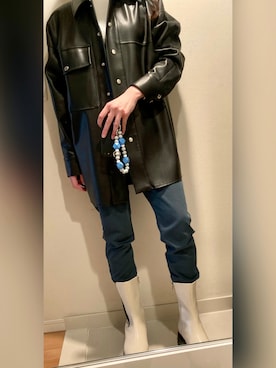 ろくさんのコーディネート