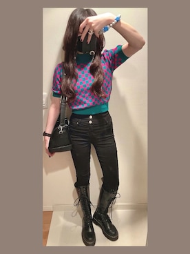 ろくさんのコーディネート